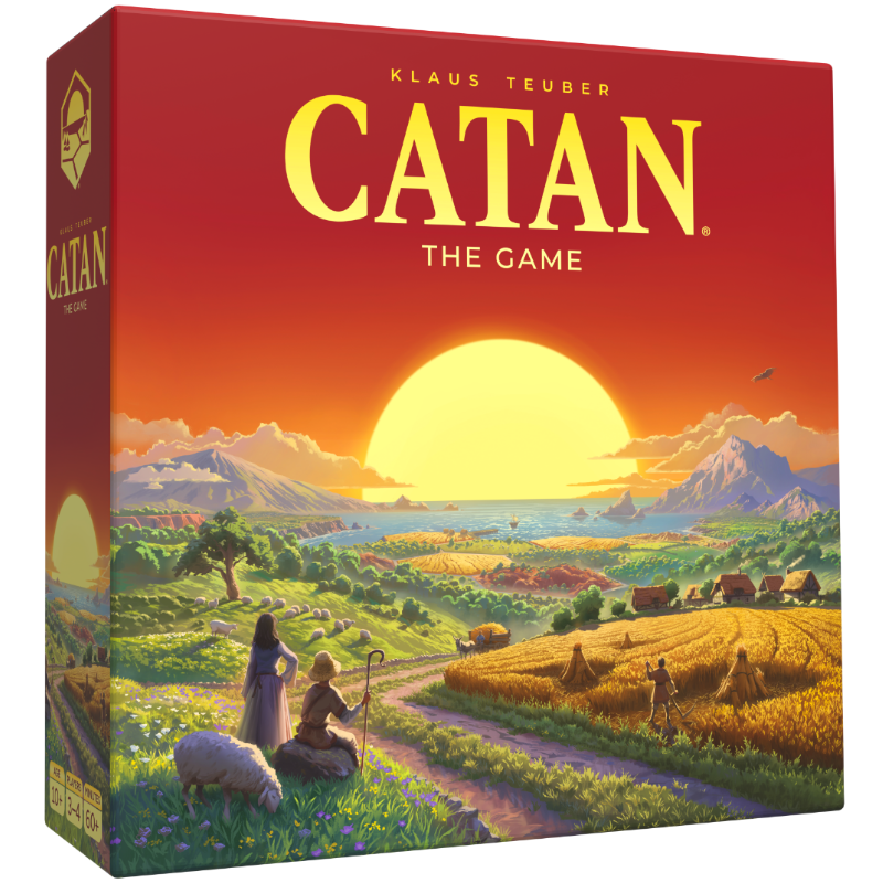 Catan - El Juego