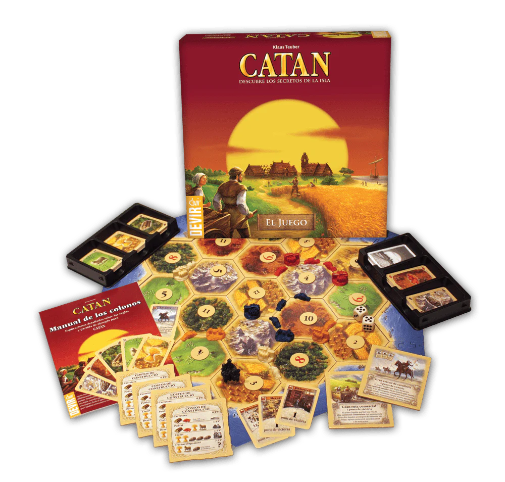 Catan - El Juego - Imagen 2
