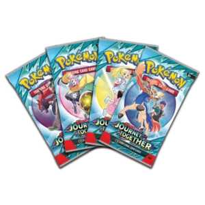 Booster Pack Journey Together