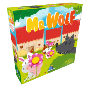 Mr. Wolf