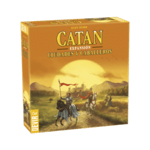 Catan - El Juego