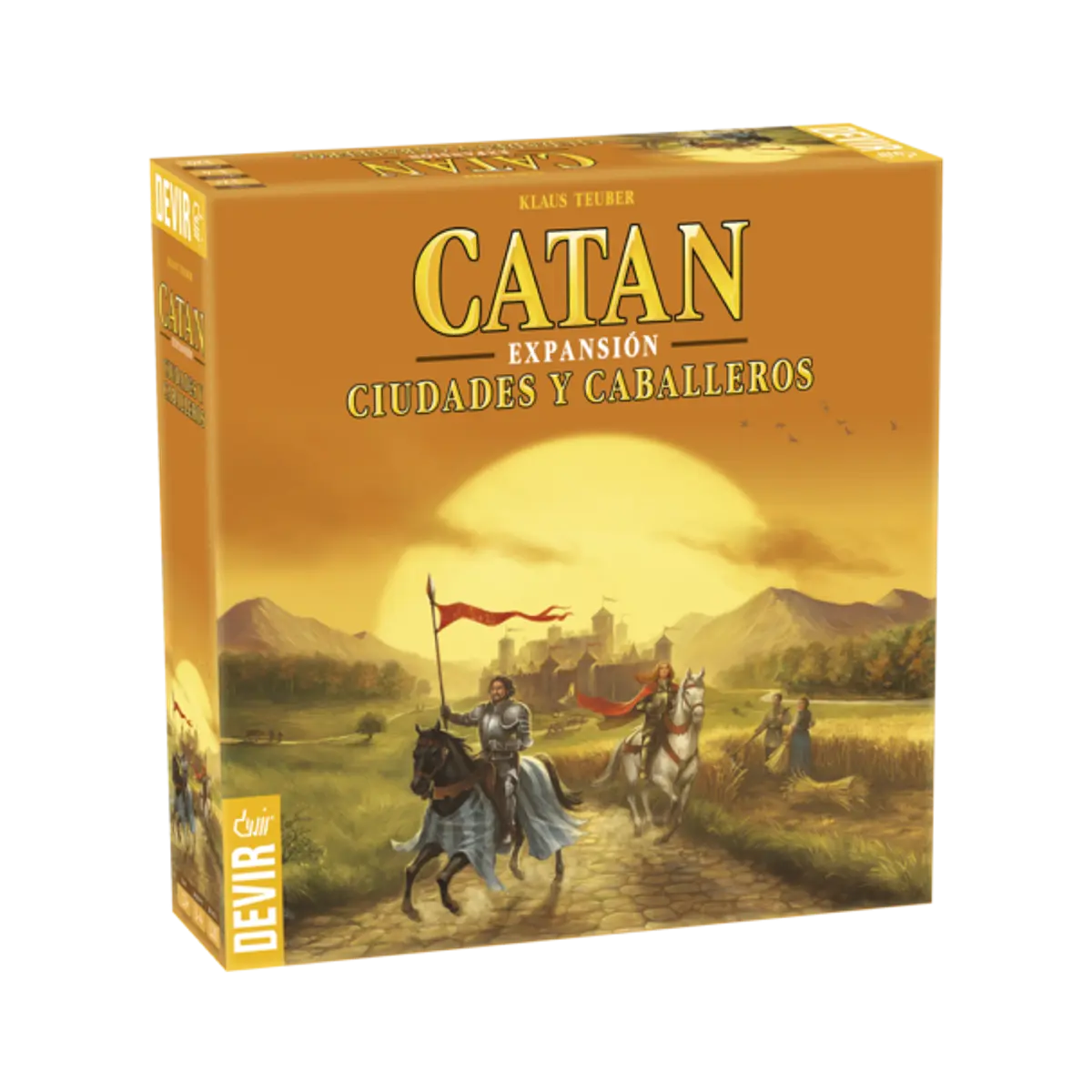 Catan - El Juego