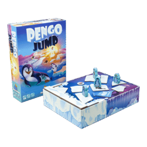 Pengo Jump