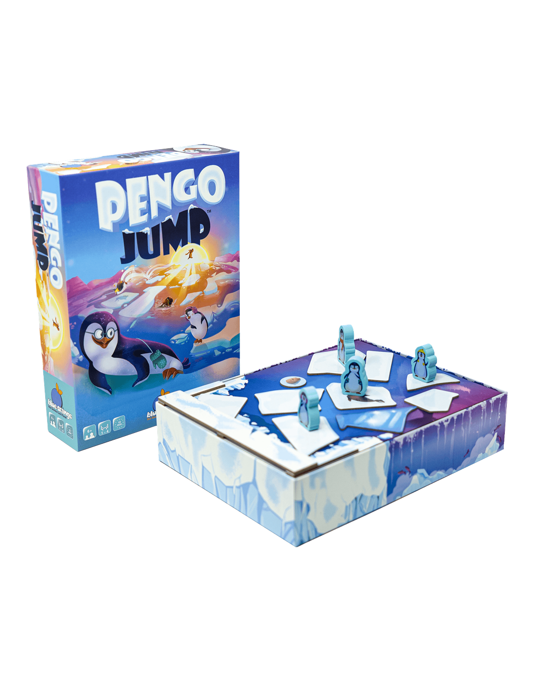 Pengo Jump