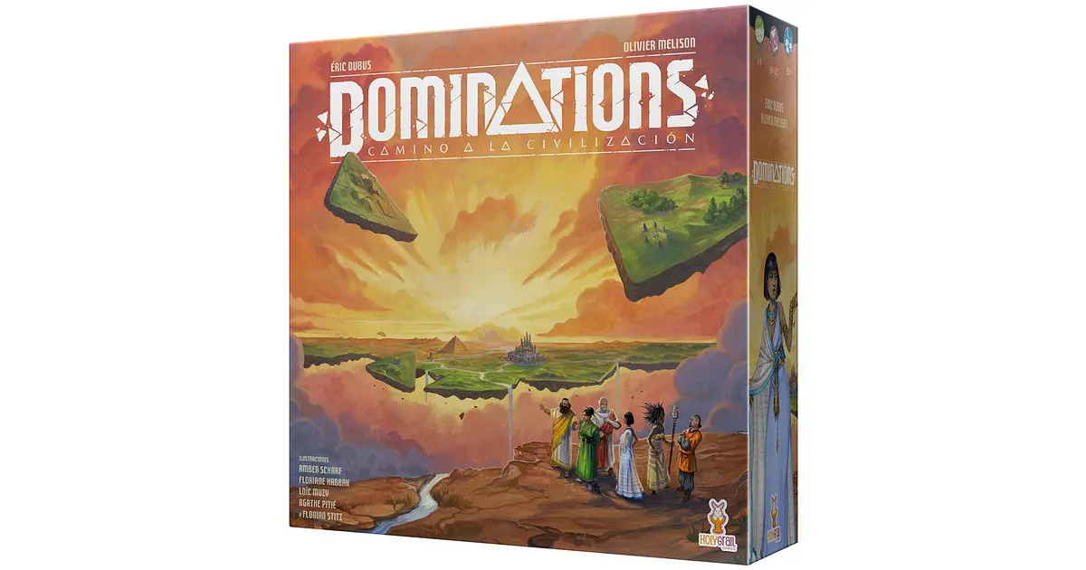 Dominations