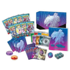 Elite Trainer Box Journey Together