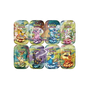 Mini Tin Prismatic Evolution