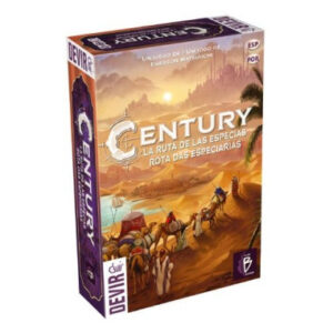 Century La Ruta de las Especias