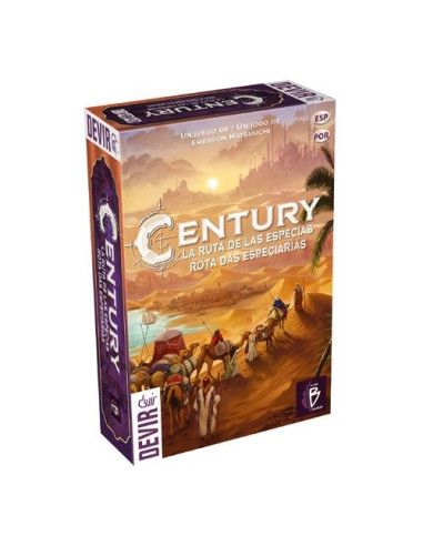 Century La Ruta de las Especias