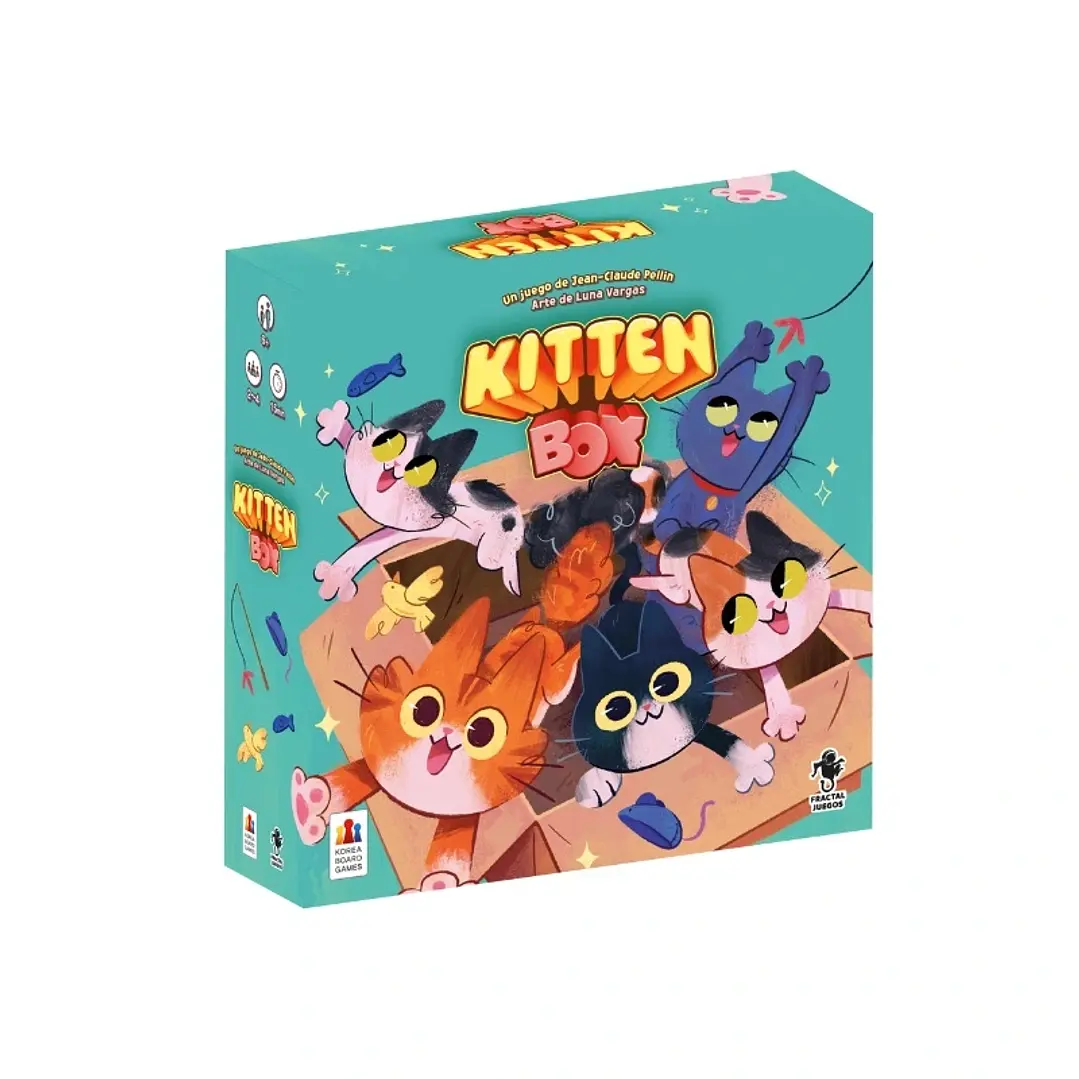 Kitten Box