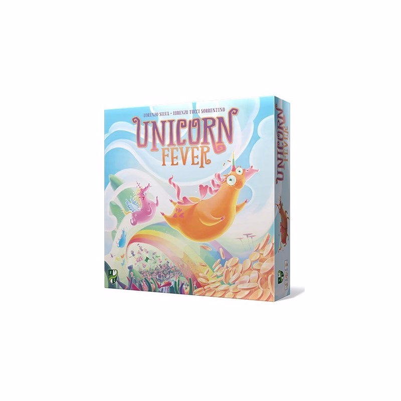 Unicorn Fever
